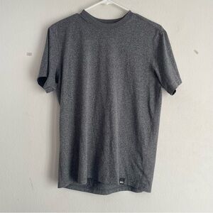 REI co-op gray space dye classic gray t-shirt
